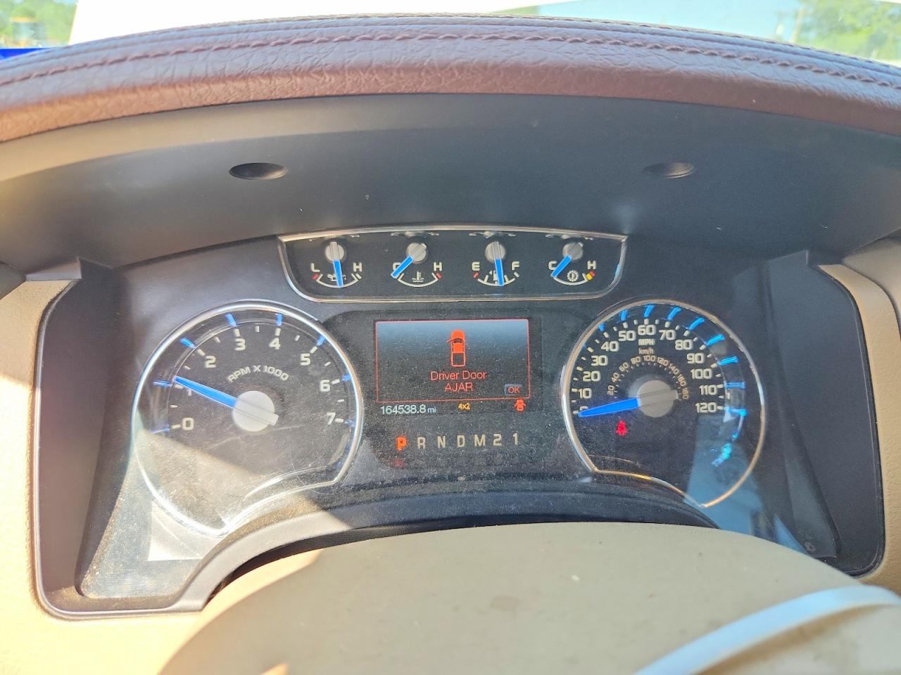 2014 FORD F150