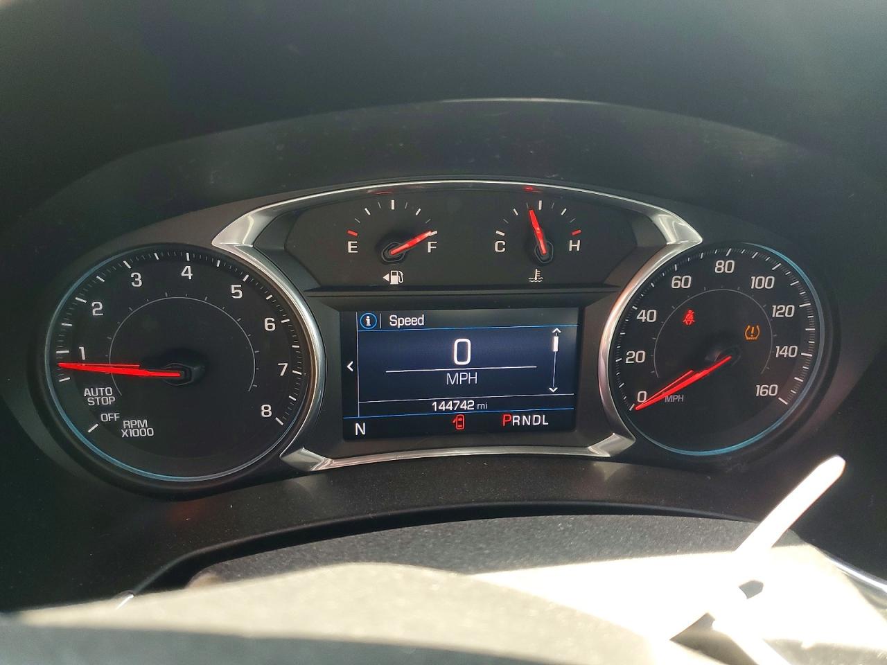 2019 CHEVROLET EQUINOX