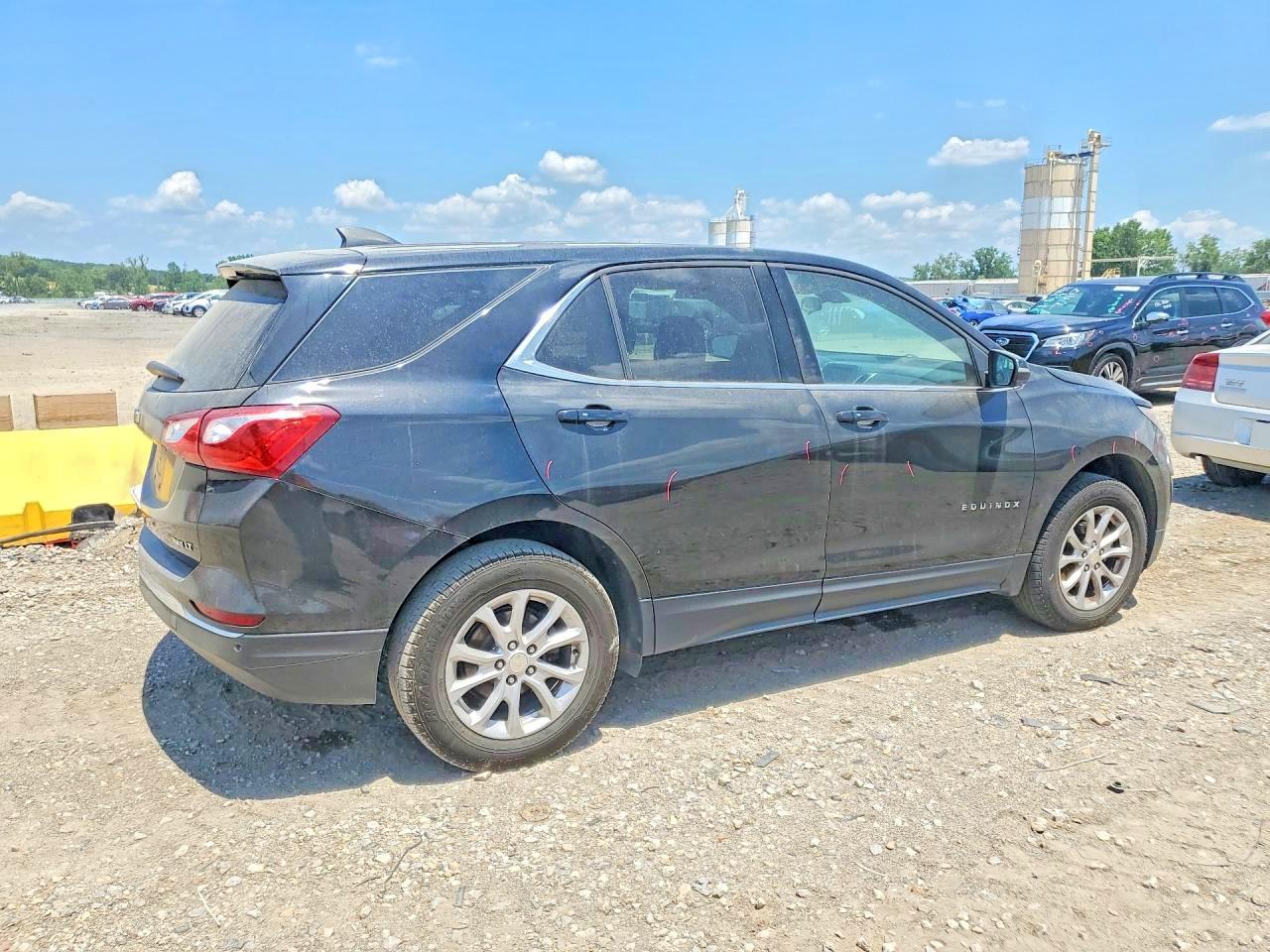 2019 CHEVROLET EQUINOX