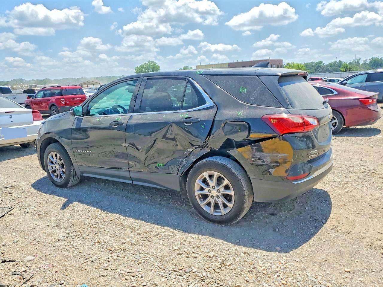 2019 CHEVROLET EQUINOX