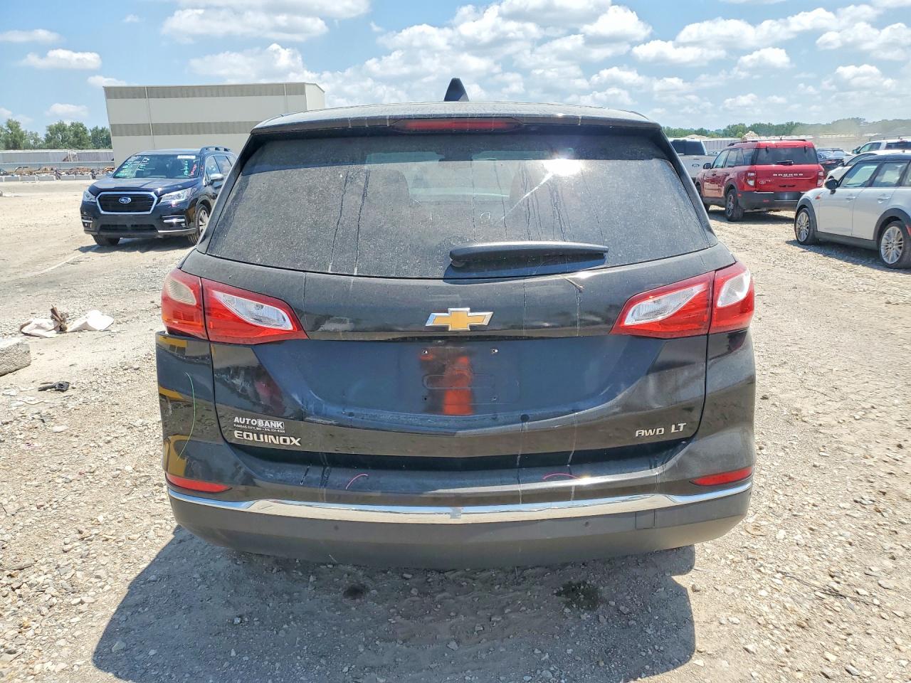 2019 CHEVROLET EQUINOX