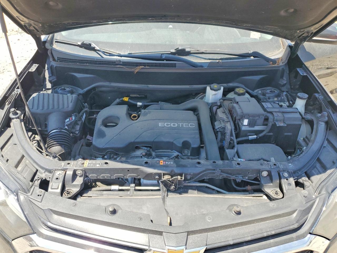 2019 CHEVROLET EQUINOX
