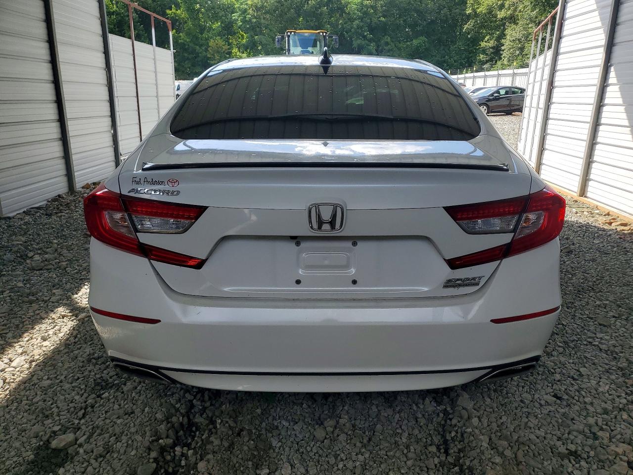 2022 HONDA ACCORD