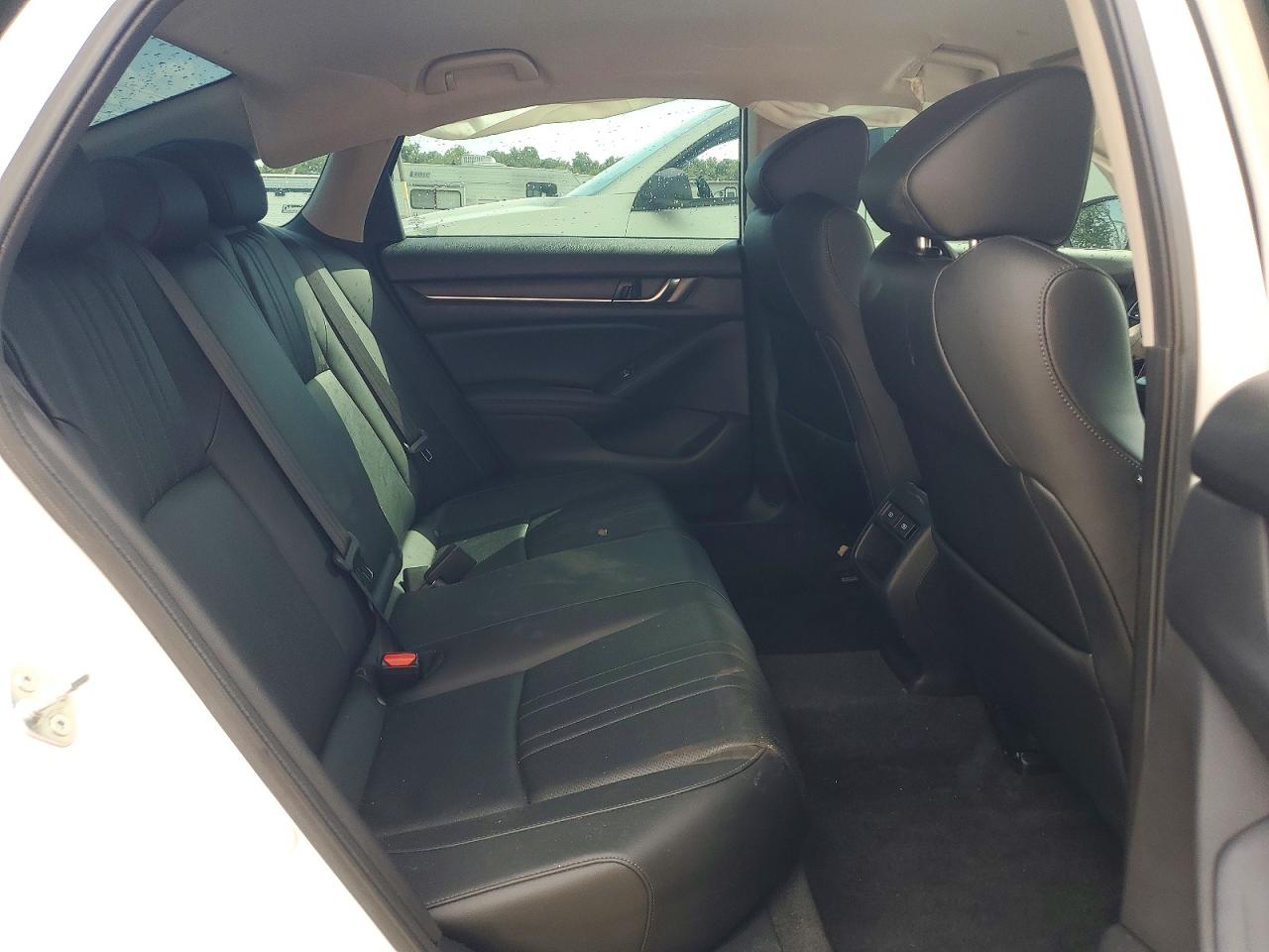 2022 HONDA ACCORD