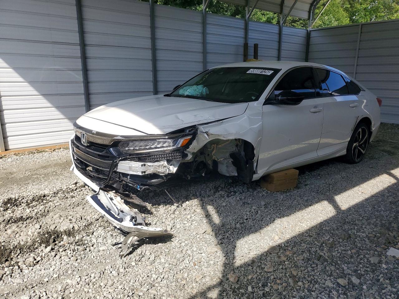 2022 HONDA ACCORD