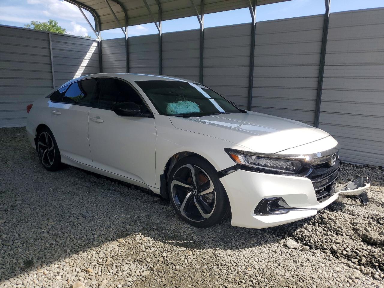 2022 HONDA ACCORD