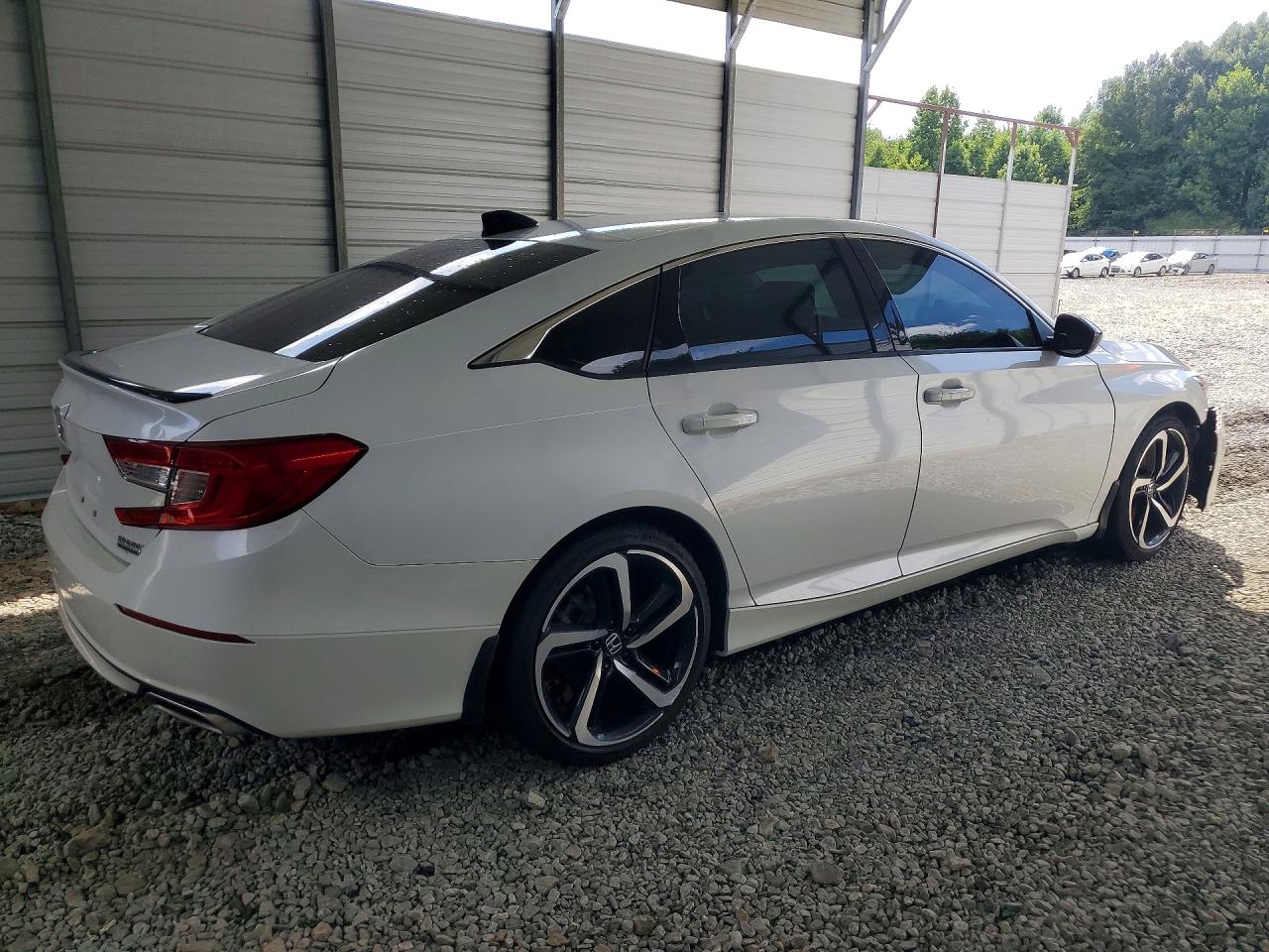 2022 HONDA ACCORD