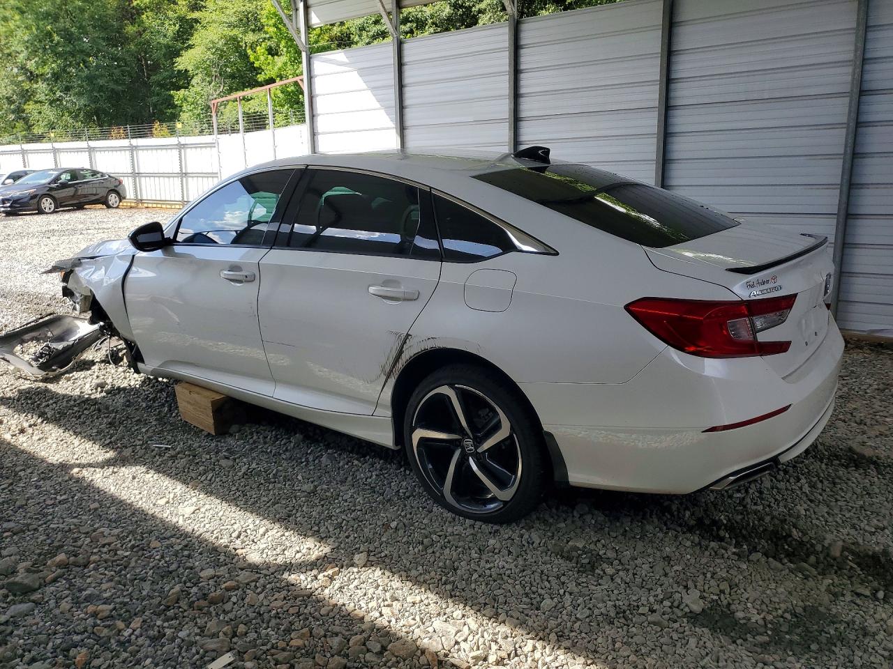 2022 HONDA ACCORD