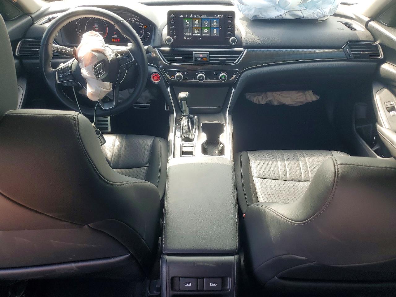 2022 HONDA ACCORD