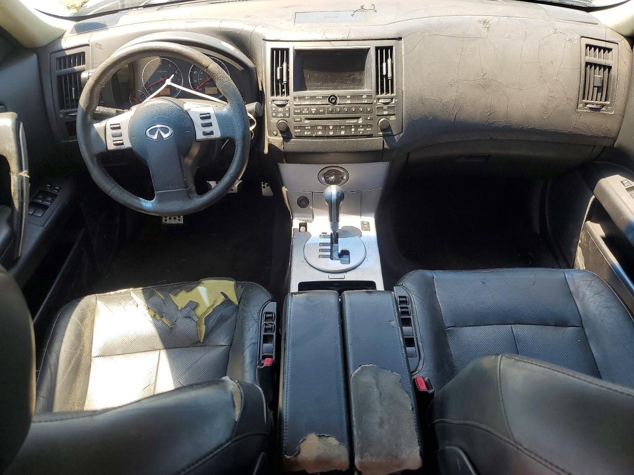 2003 INFINITI FX35