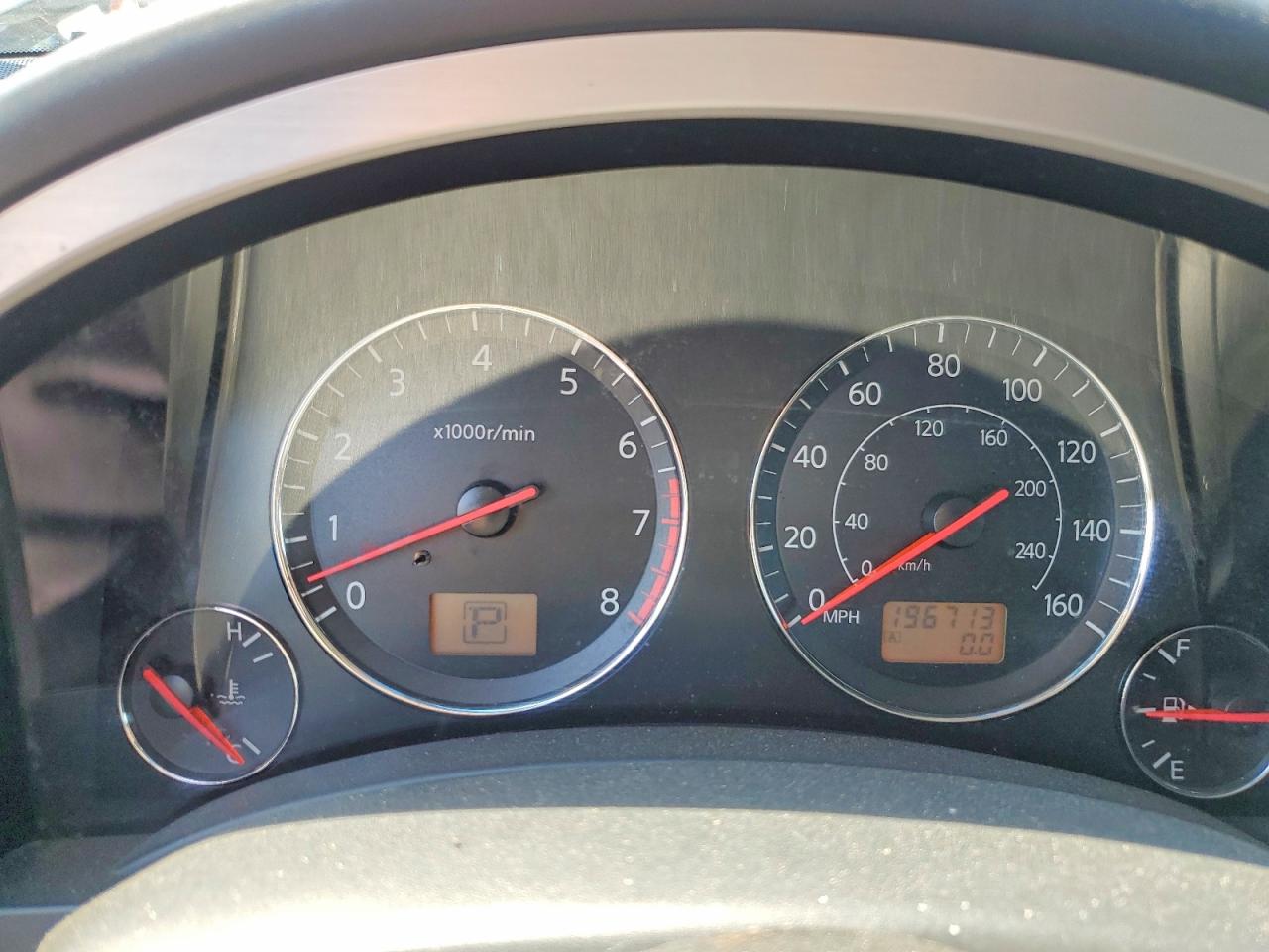 2003 INFINITI FX35
