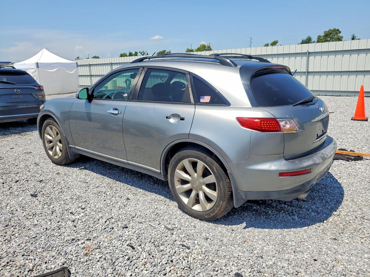 2003 INFINITI FX35