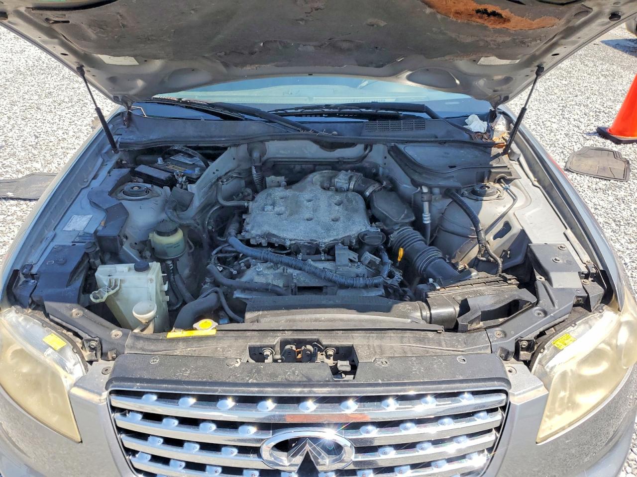 2003 INFINITI FX35