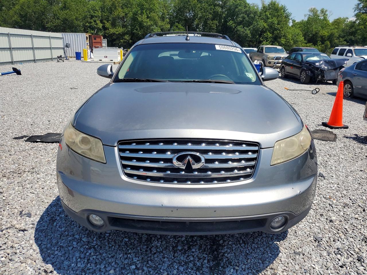 2003 INFINITI FX35