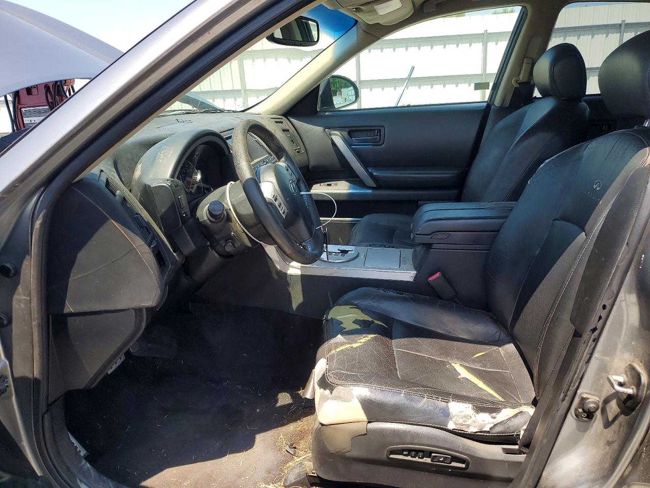 2003 INFINITI FX35