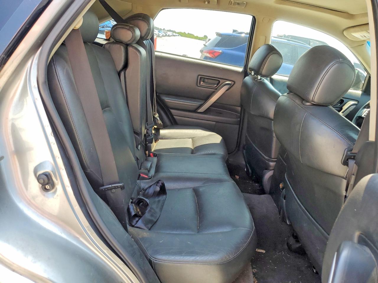 2003 INFINITI FX35