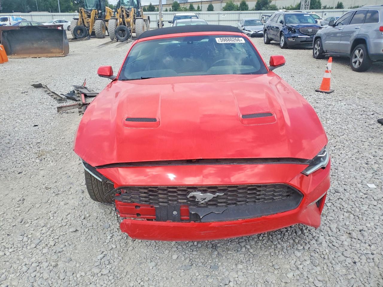 2020 FORD MUSTANG