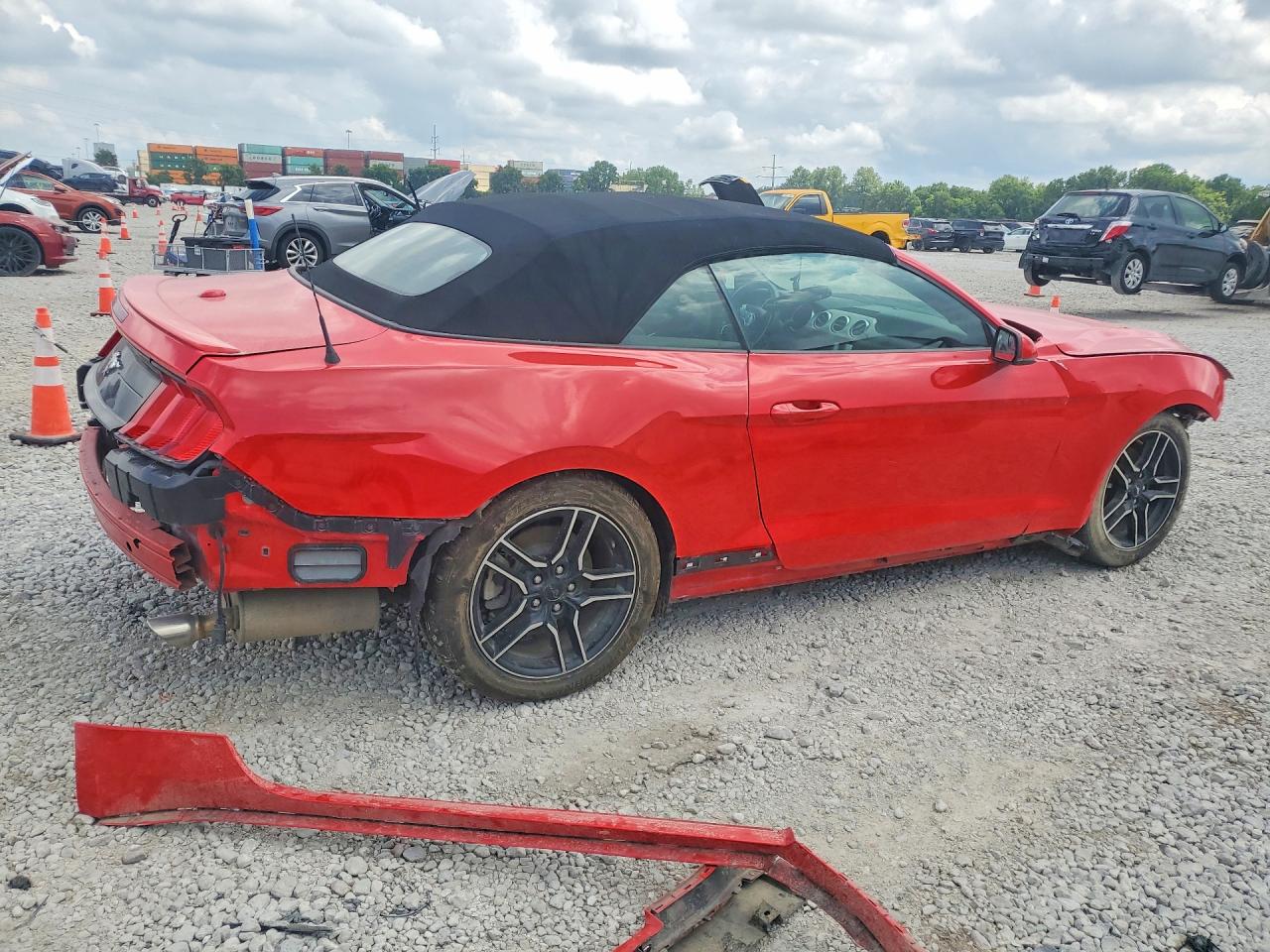 2020 FORD MUSTANG