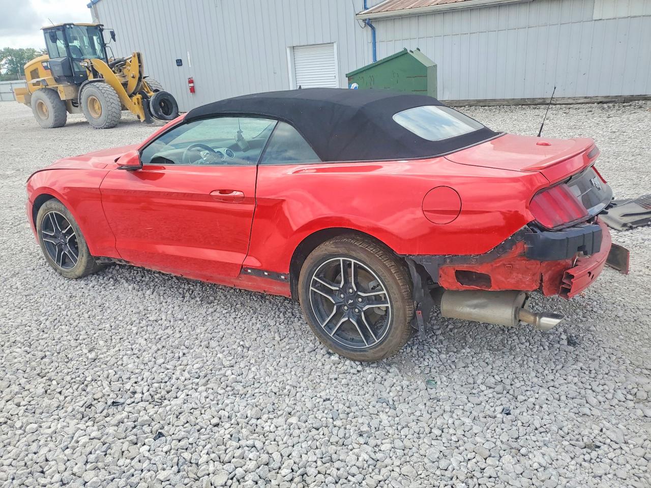 2020 FORD MUSTANG