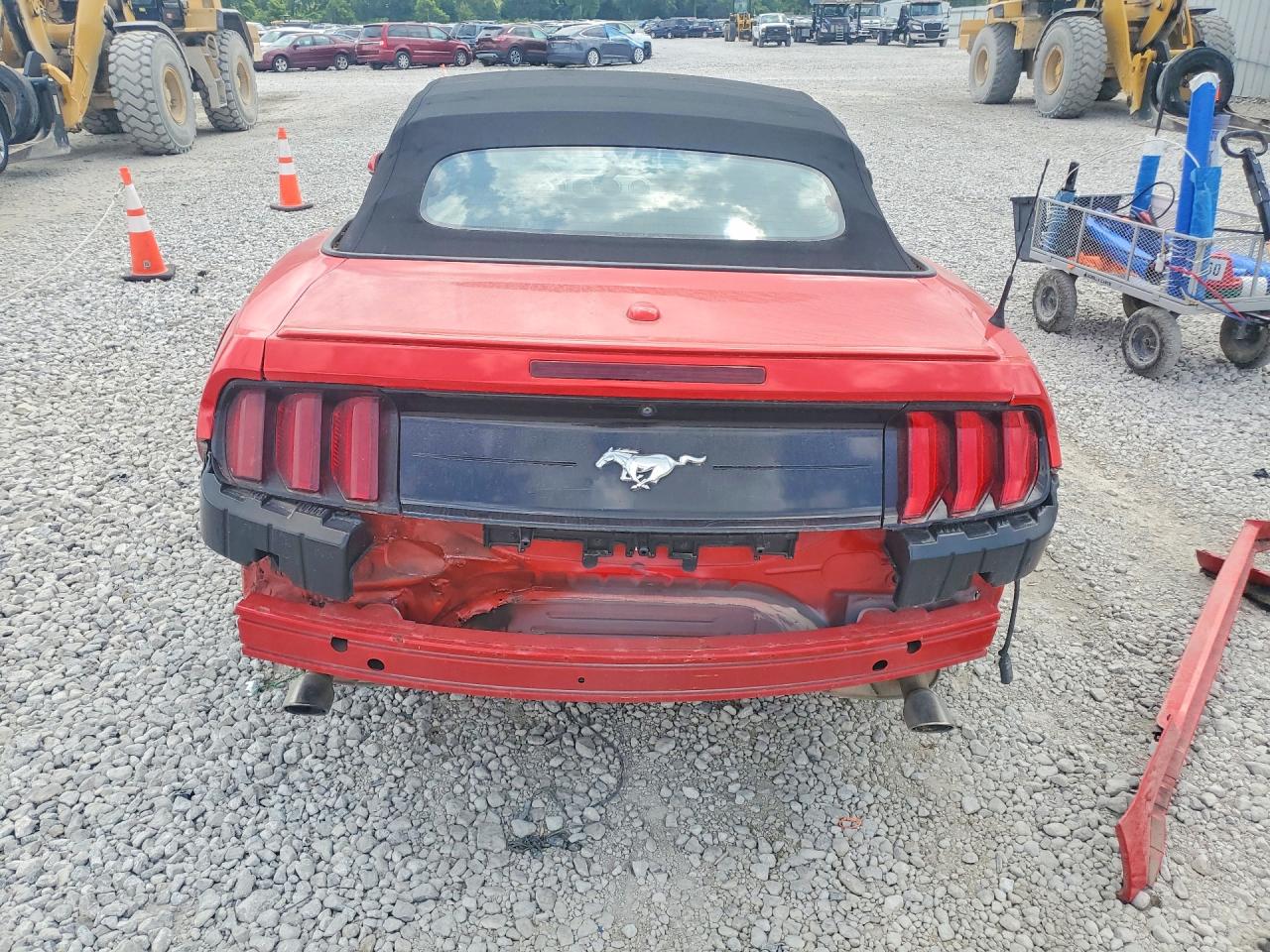2020 FORD MUSTANG