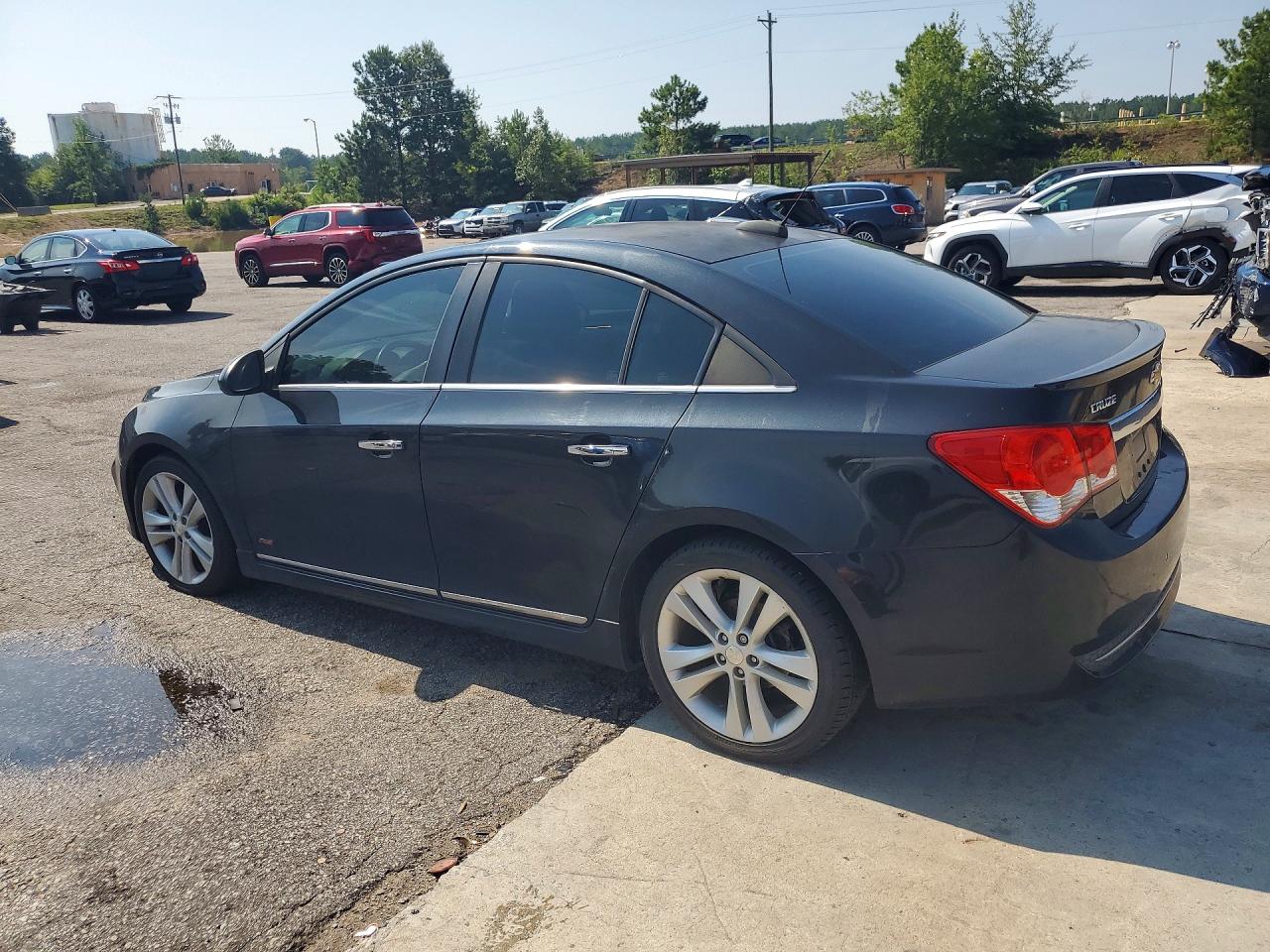 2016 CHEVROLET CRUZE