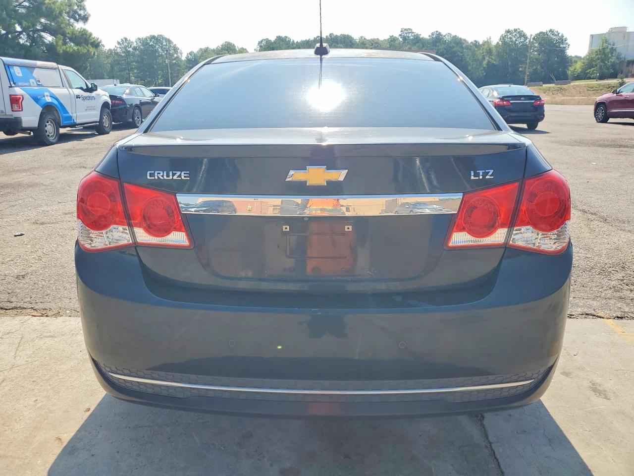 2016 CHEVROLET CRUZE