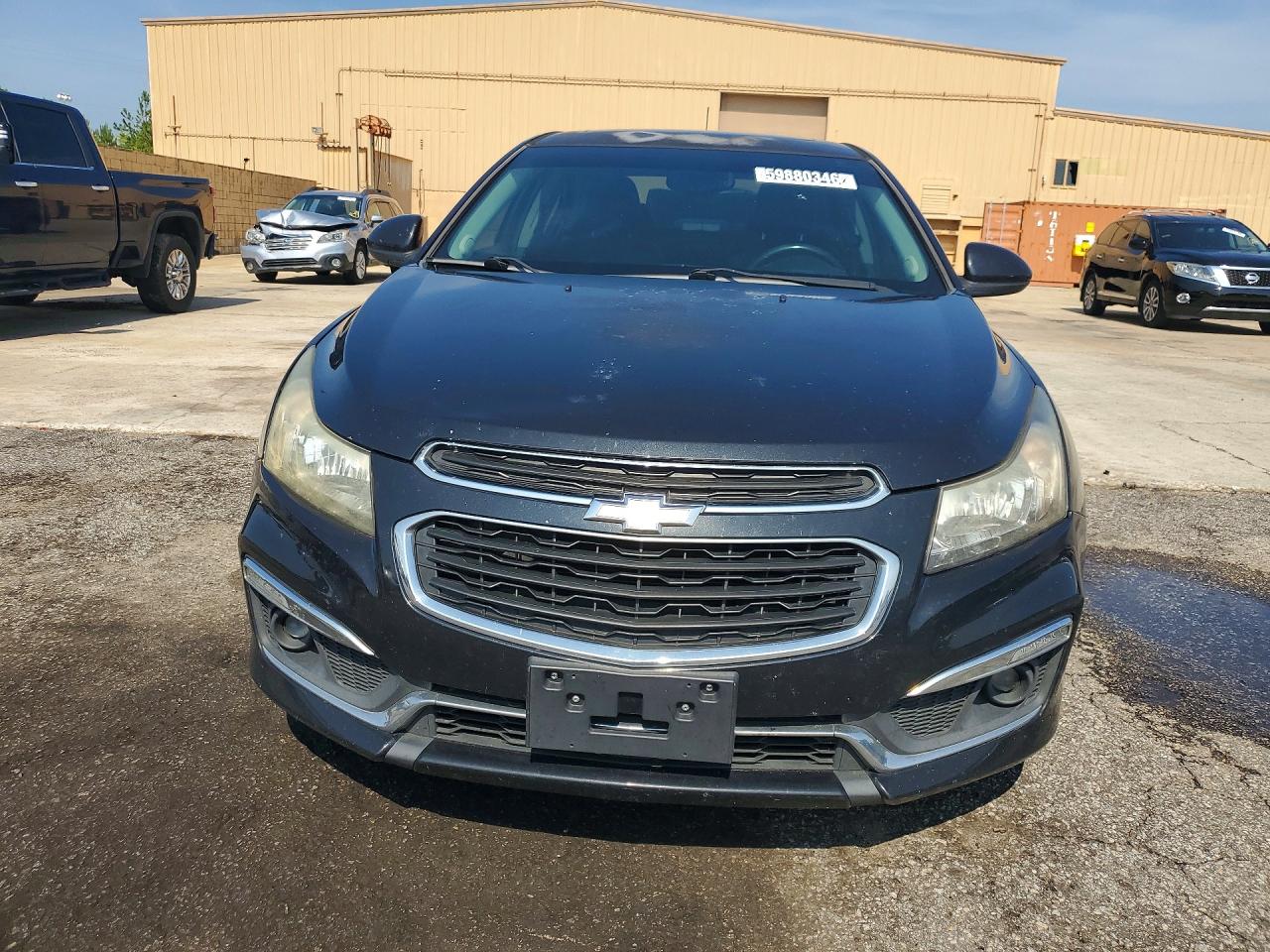2016 CHEVROLET CRUZE