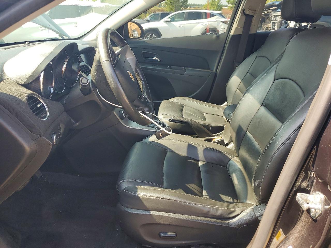 2016 CHEVROLET CRUZE