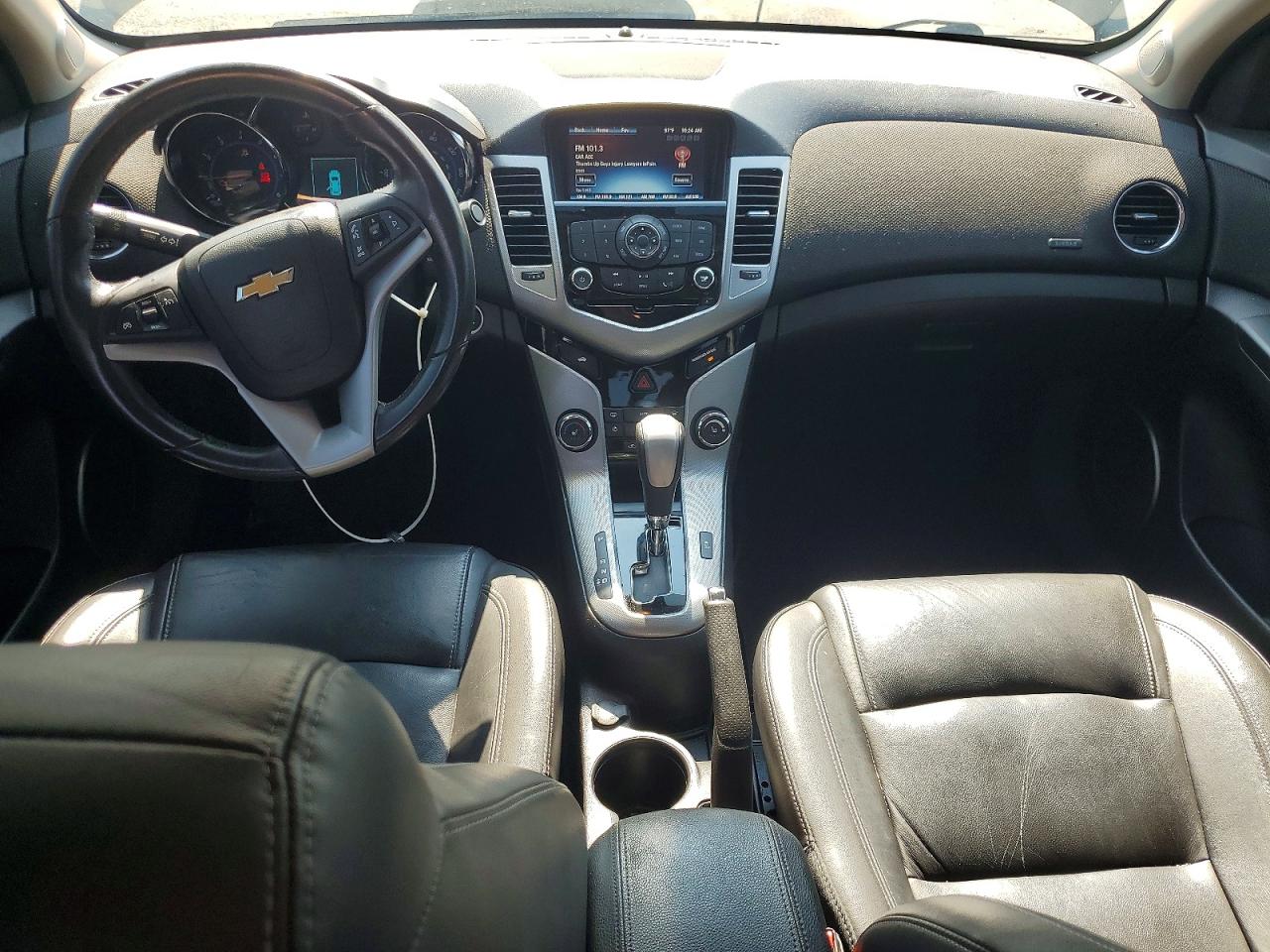 2016 CHEVROLET CRUZE