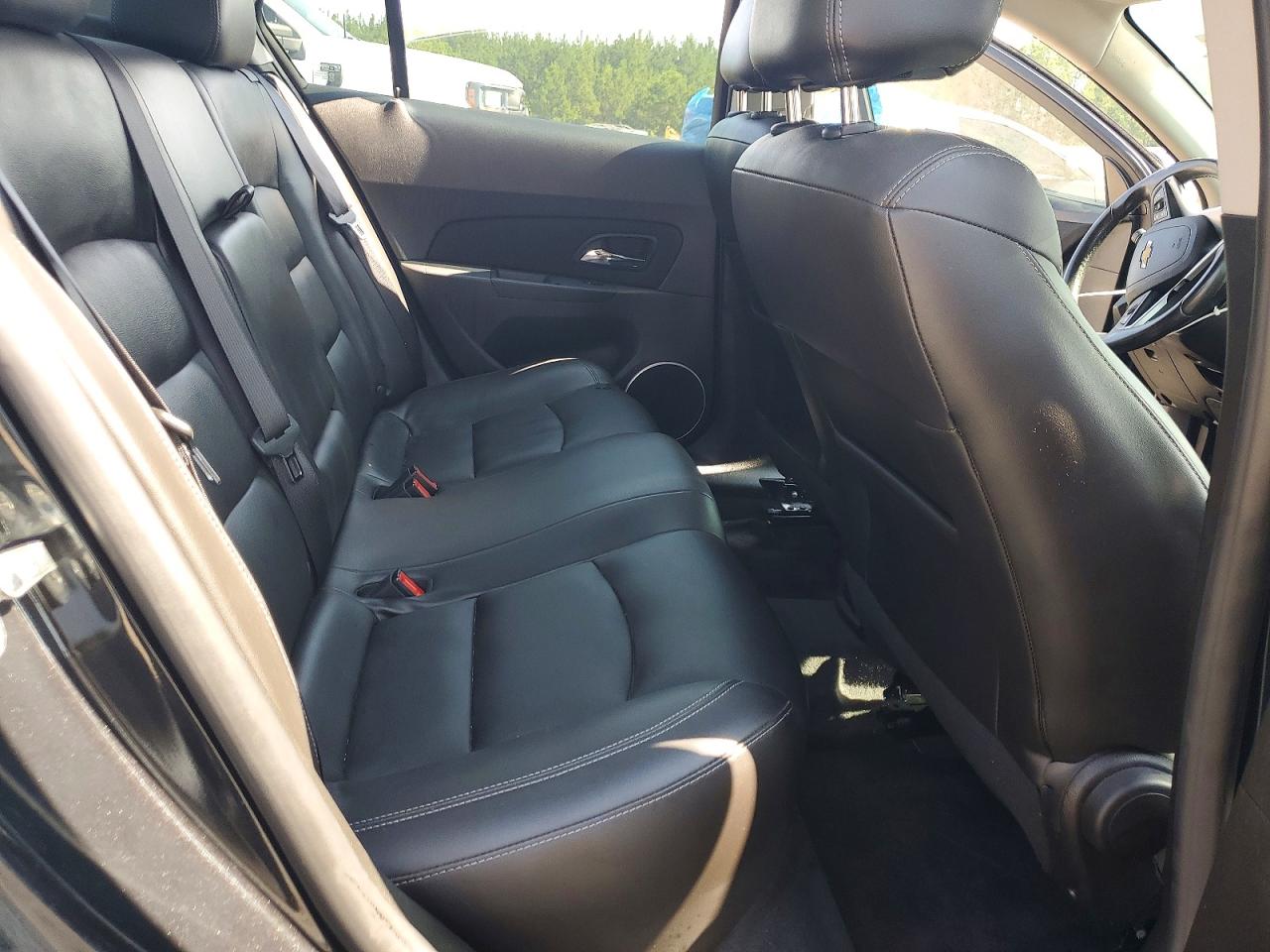 2016 CHEVROLET CRUZE