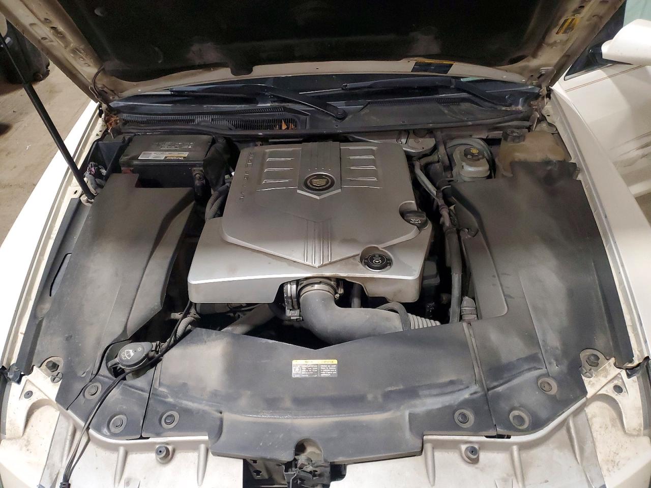 2007 CADILLAC STS