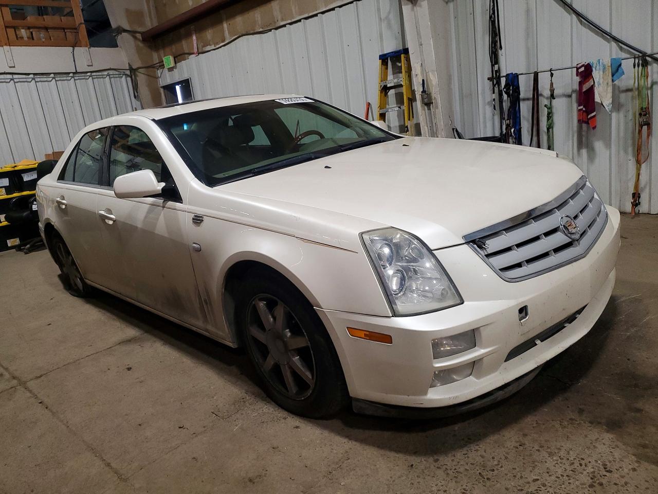 2007 CADILLAC STS