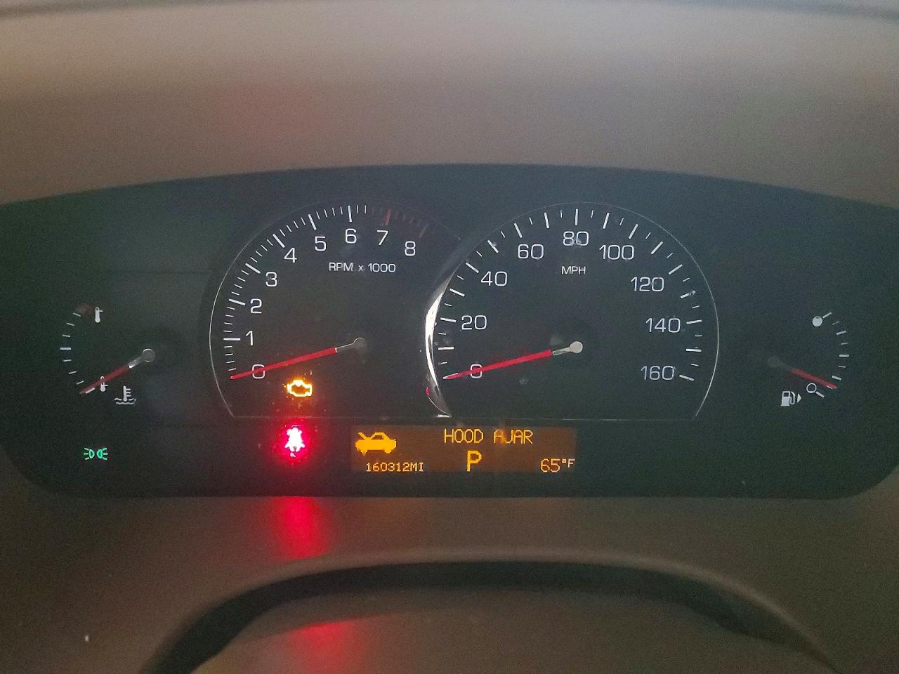 2007 CADILLAC STS