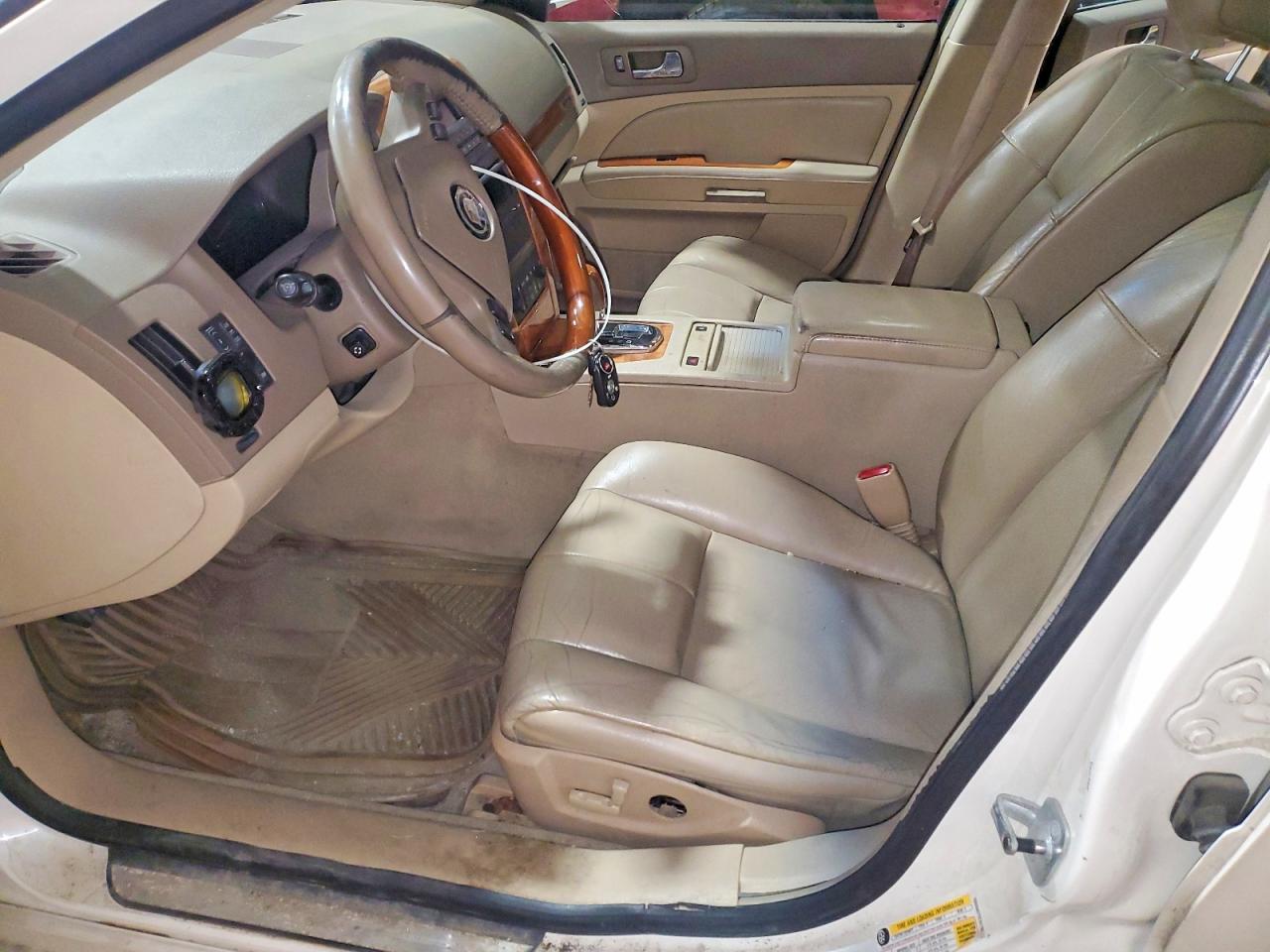 2007 CADILLAC STS