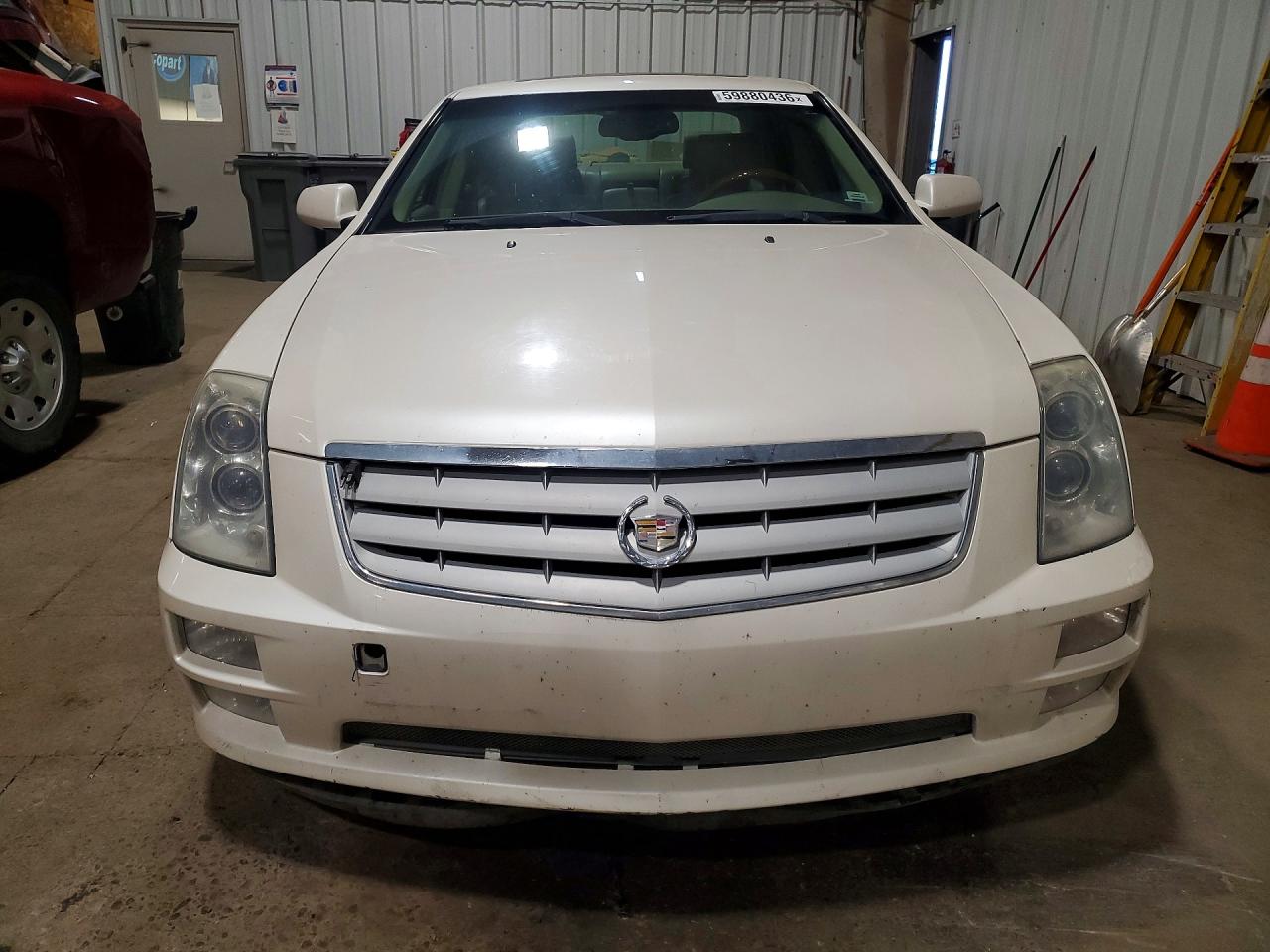 2007 CADILLAC STS