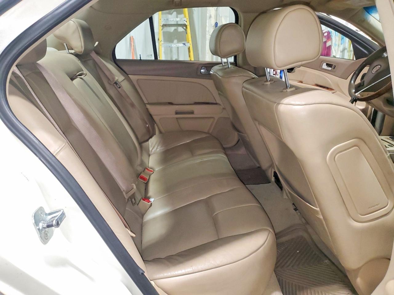 2007 CADILLAC STS