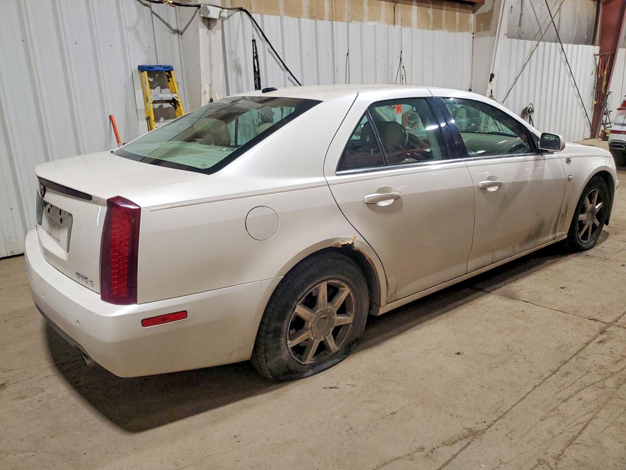 2007 CADILLAC STS