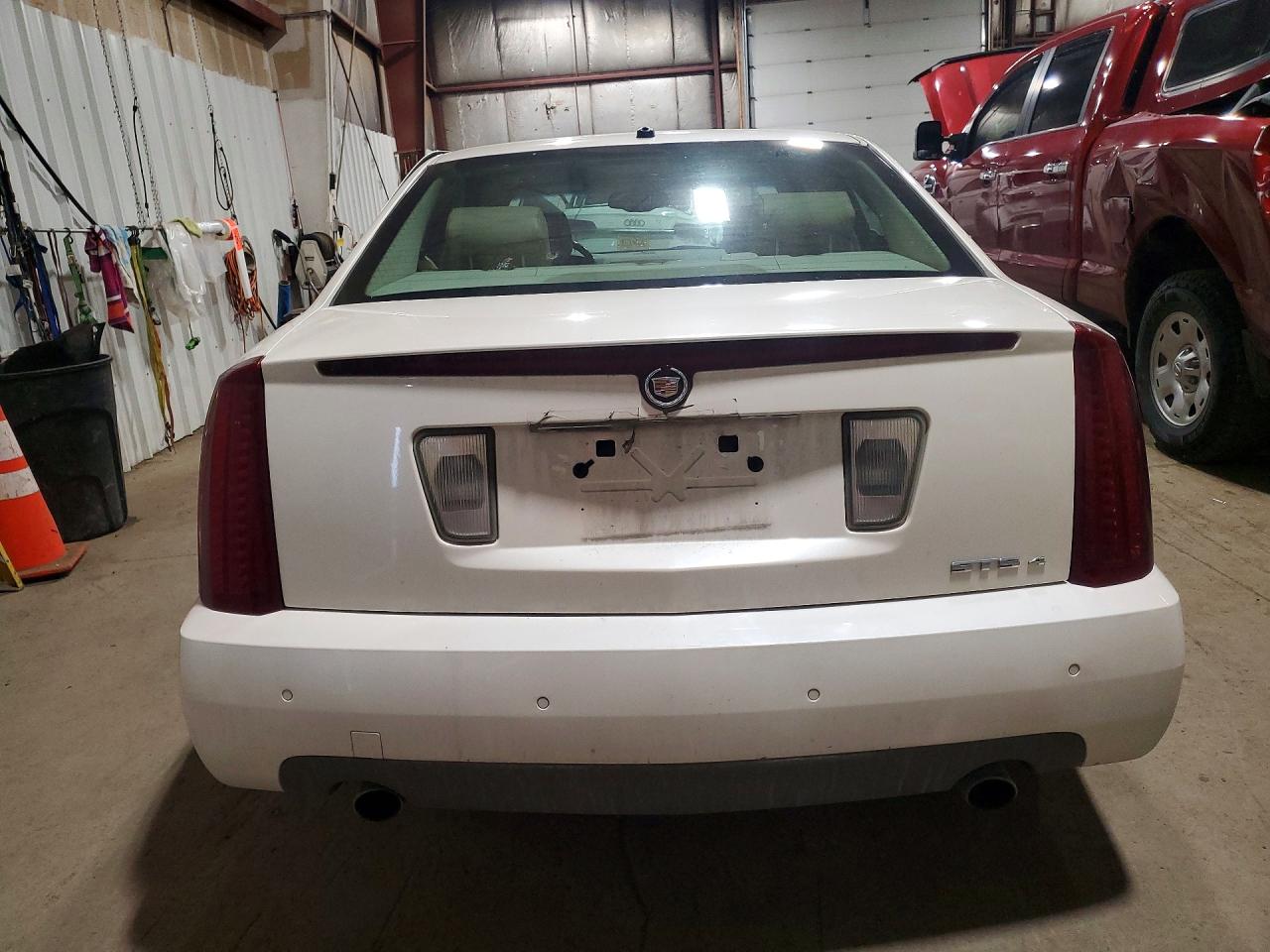 2007 CADILLAC STS
