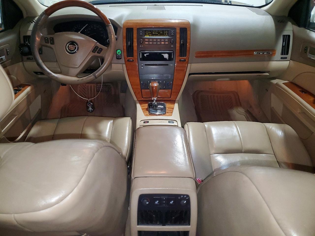 2007 CADILLAC STS