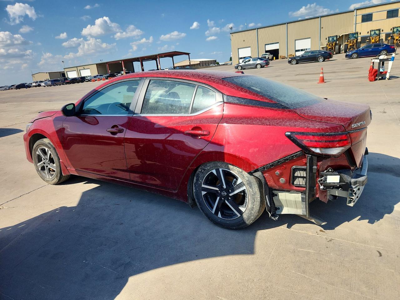 2024 NISSAN SENTRA