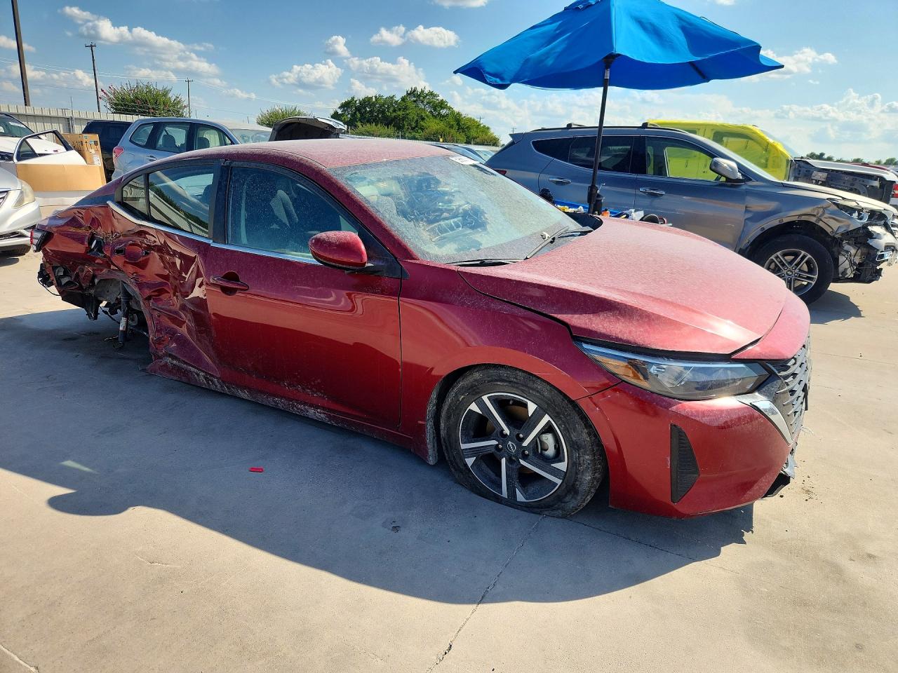 2024 NISSAN SENTRA