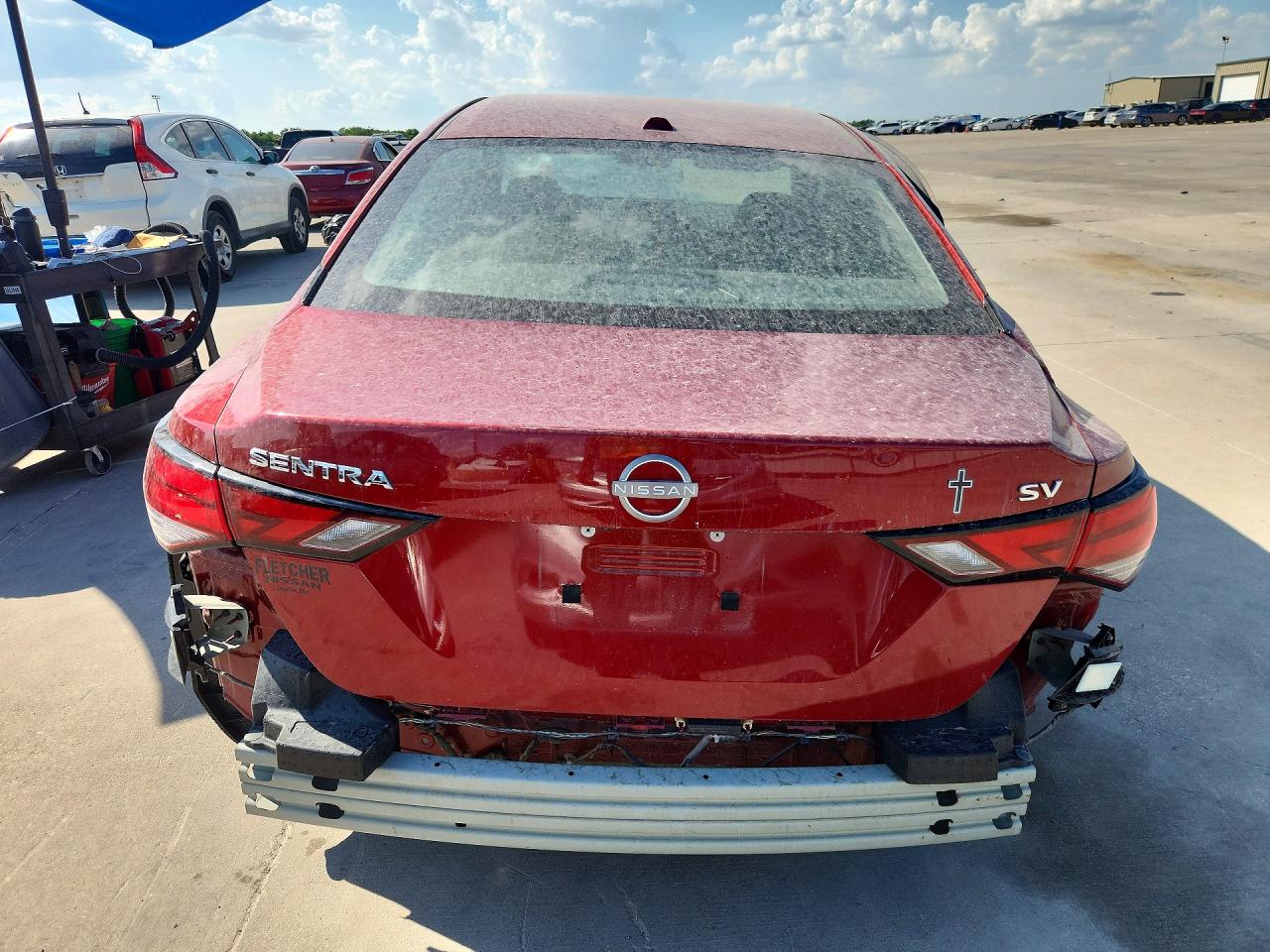 2024 NISSAN SENTRA