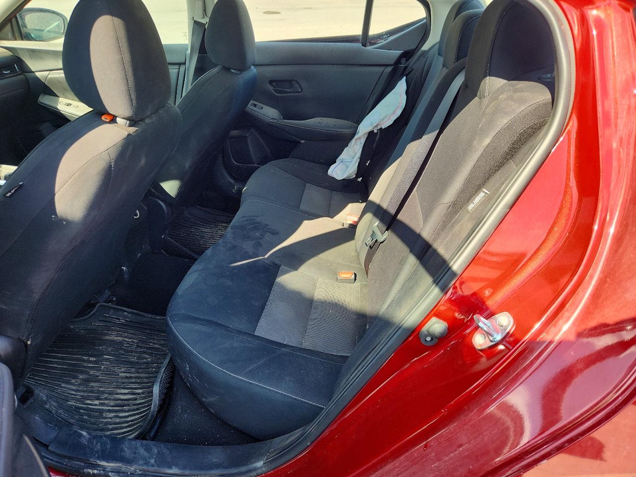2024 NISSAN SENTRA