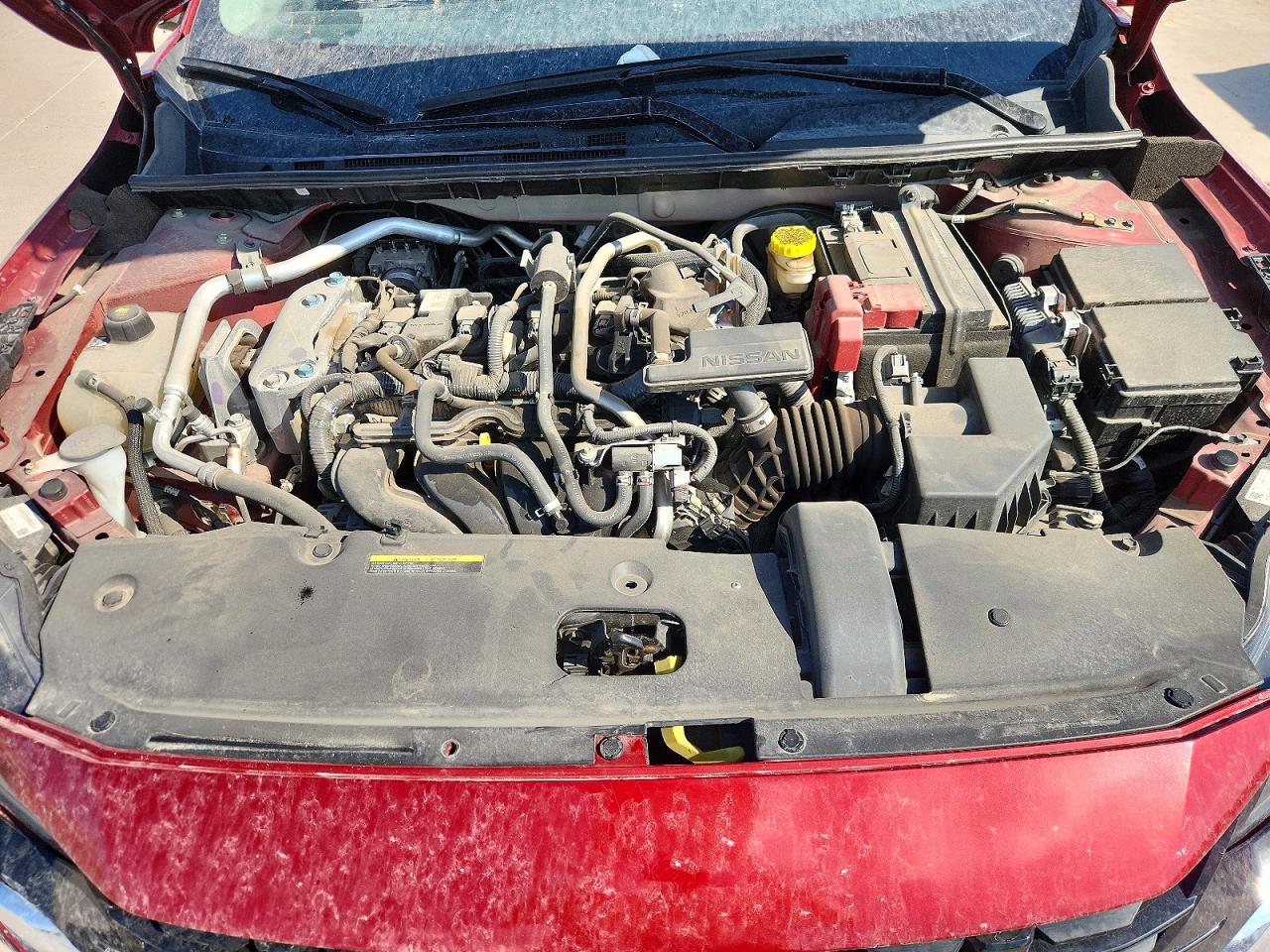 2024 NISSAN SENTRA