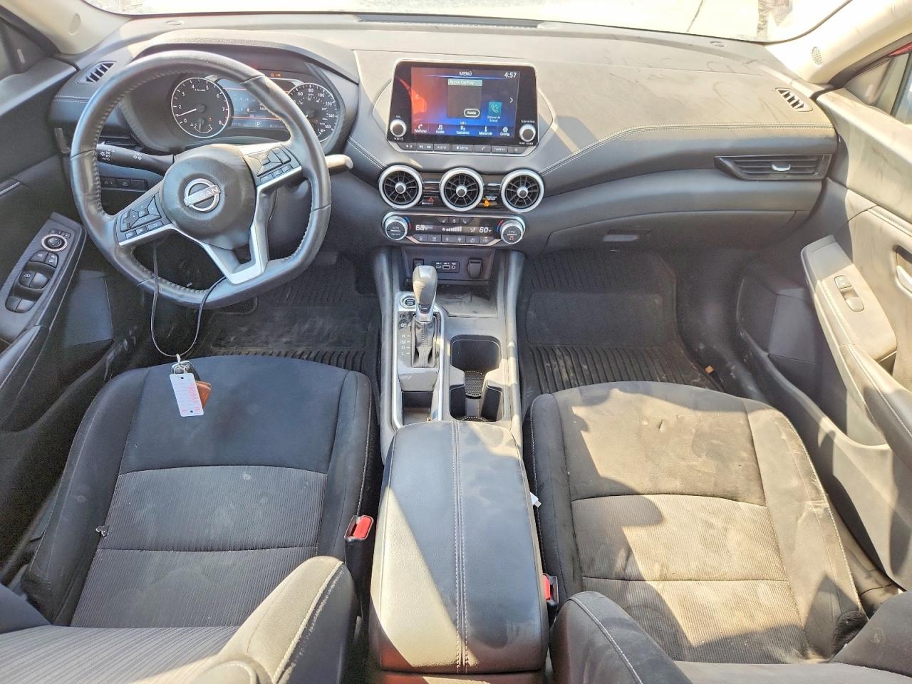 2024 NISSAN SENTRA