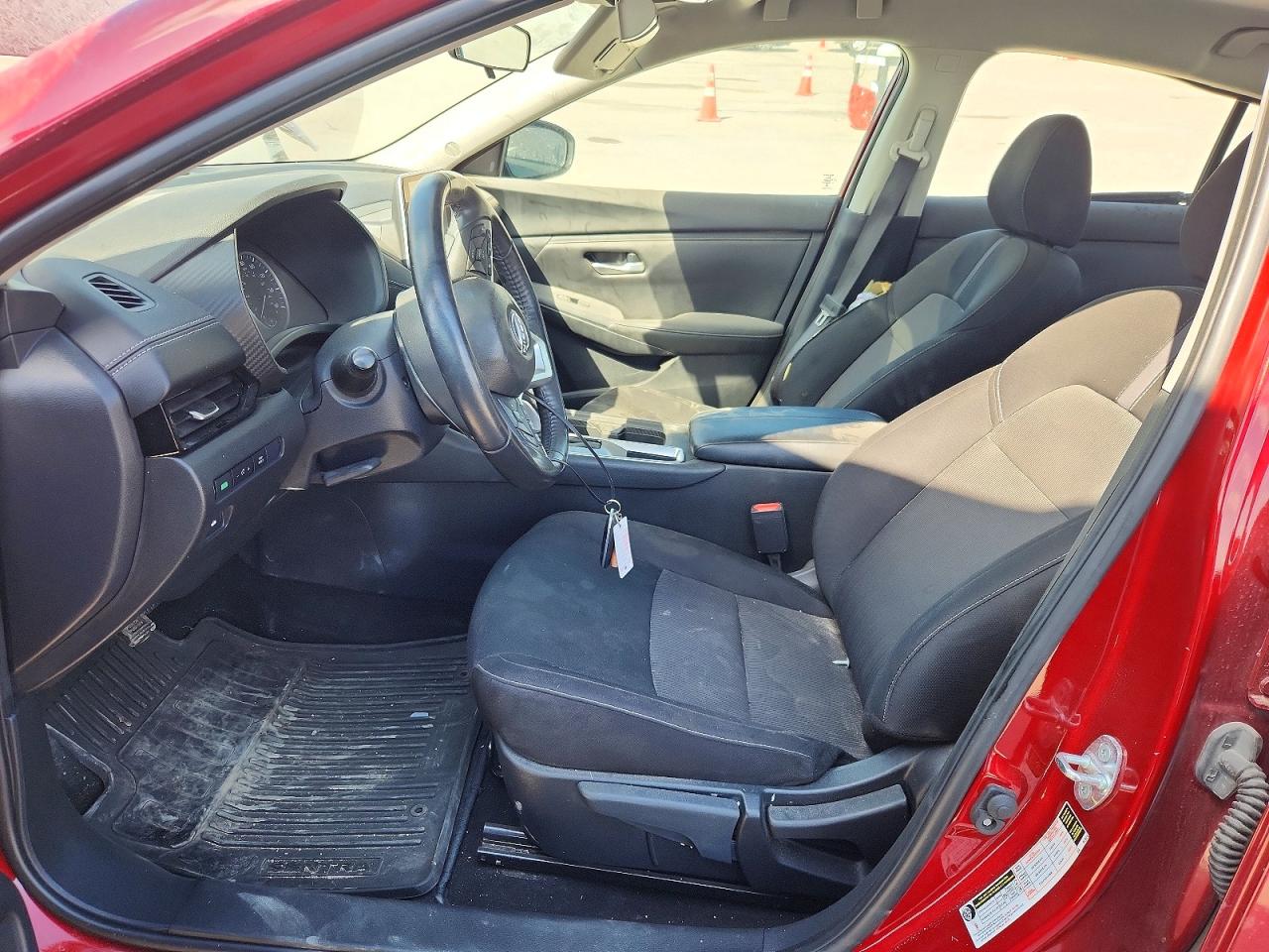 2024 NISSAN SENTRA