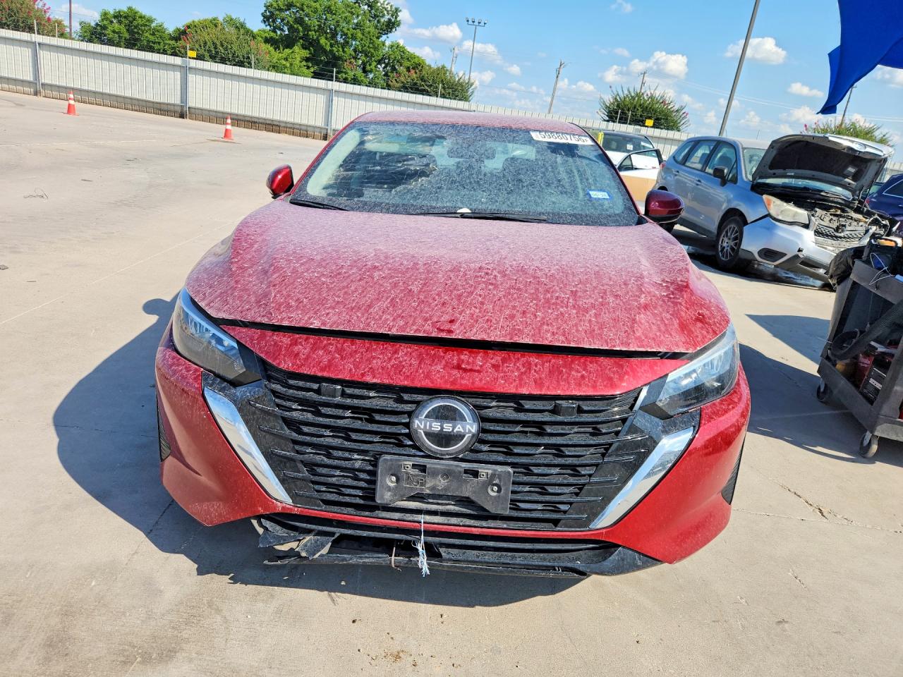 2024 NISSAN SENTRA