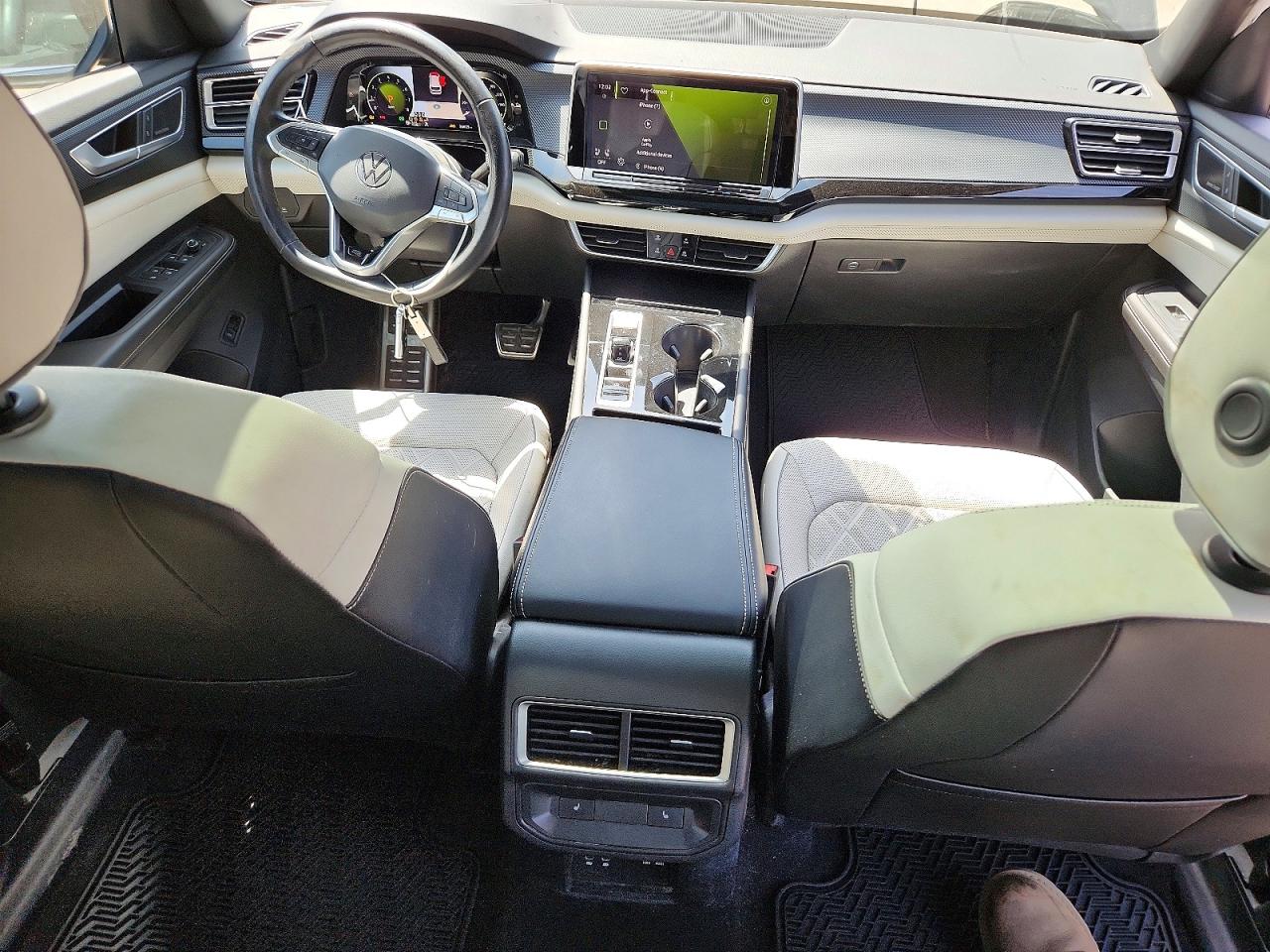 2024 VOLKSWAGEN ATLAS
