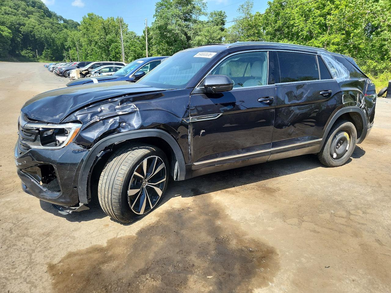 2024 VOLKSWAGEN ATLAS