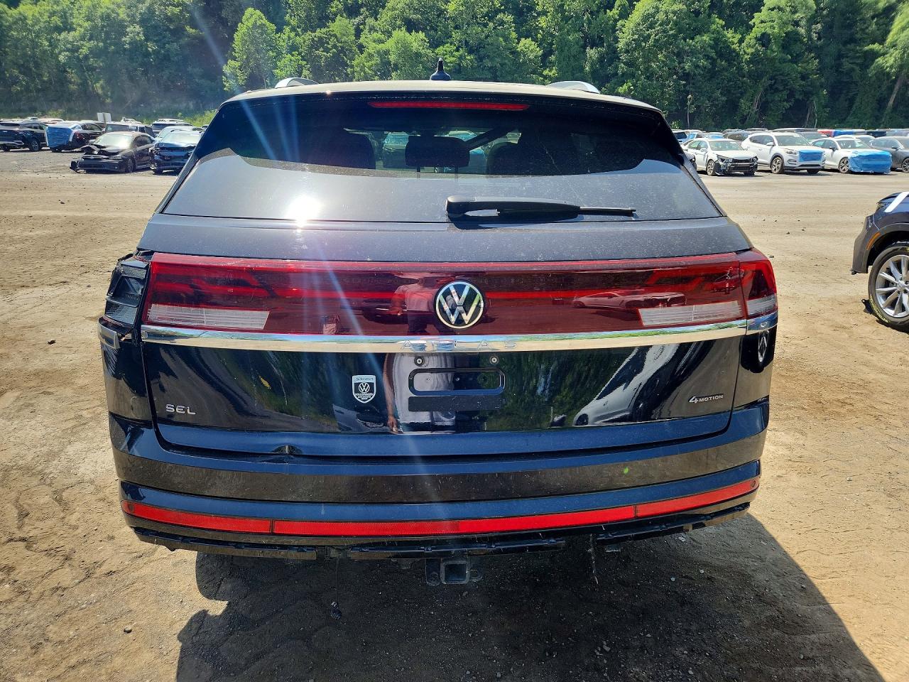 2024 VOLKSWAGEN ATLAS